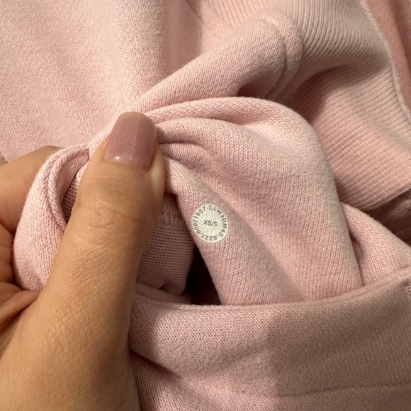 Lululemon Scuba Oversized Half-Zip Hoodie - Picture 3 of 7